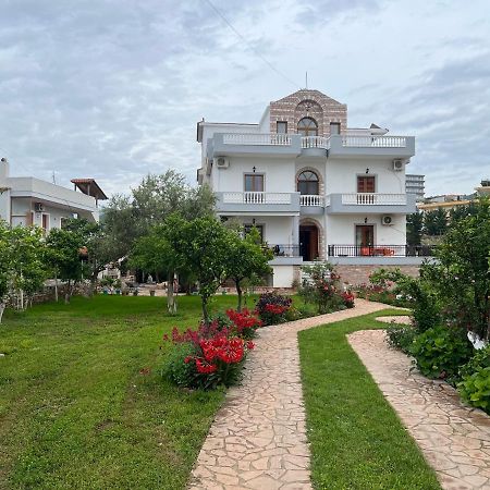 Vila Sidi Ksamil Dış mekan fotoğraf