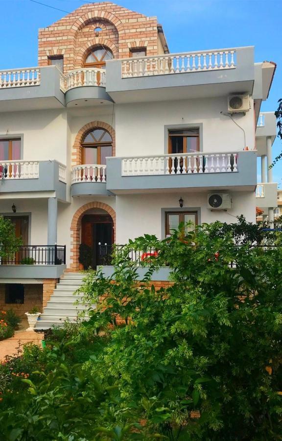 Vila Sidi Ksamil Dış mekan fotoğraf