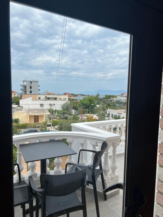 Vila Sidi Ksamil Dış mekan fotoğraf