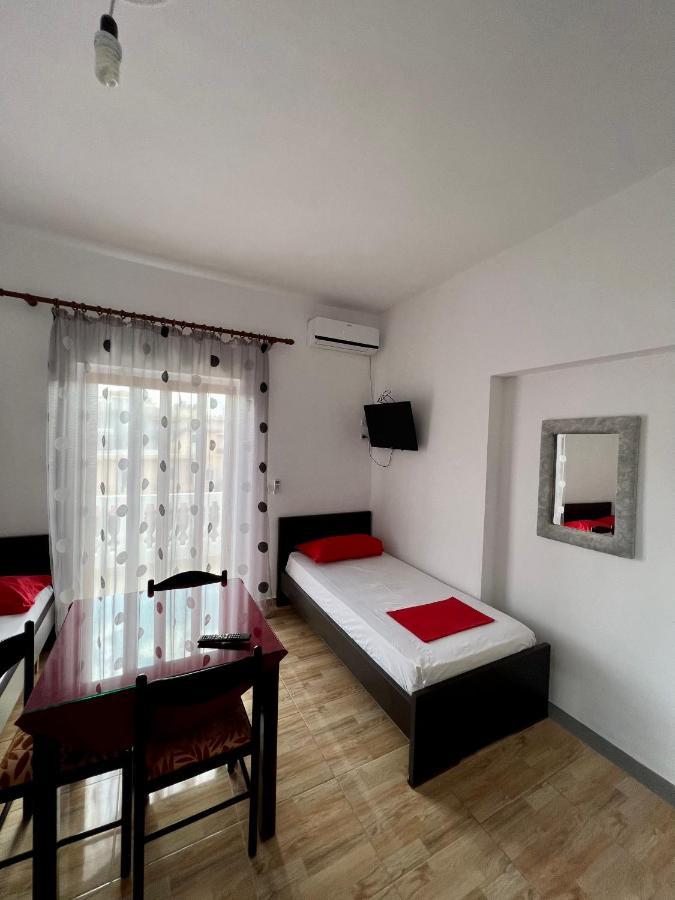 Vila Sidi Ksamil Dış mekan fotoğraf