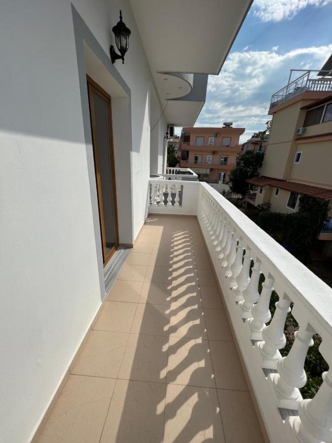 Vila Sidi Ksamil Dış mekan fotoğraf