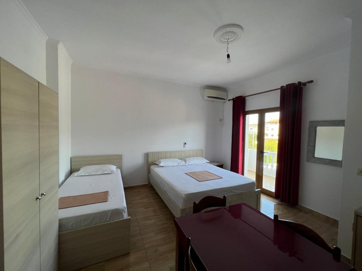Vila Sidi Ksamil Dış mekan fotoğraf