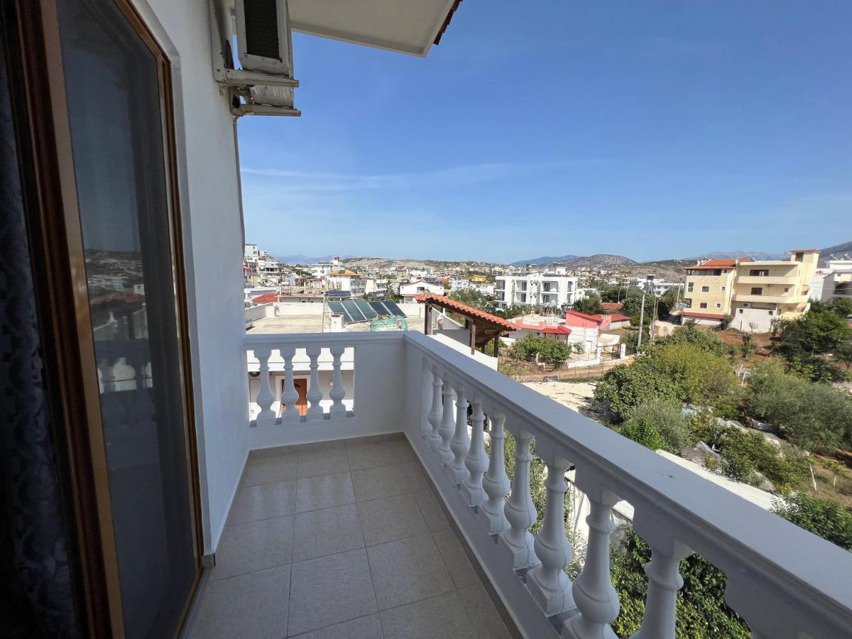 Vila Sidi Ksamil Dış mekan fotoğraf