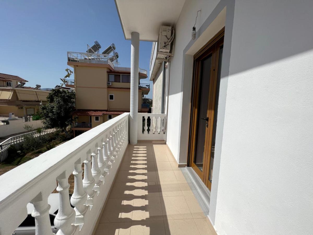 Vila Sidi Ksamil Dış mekan fotoğraf