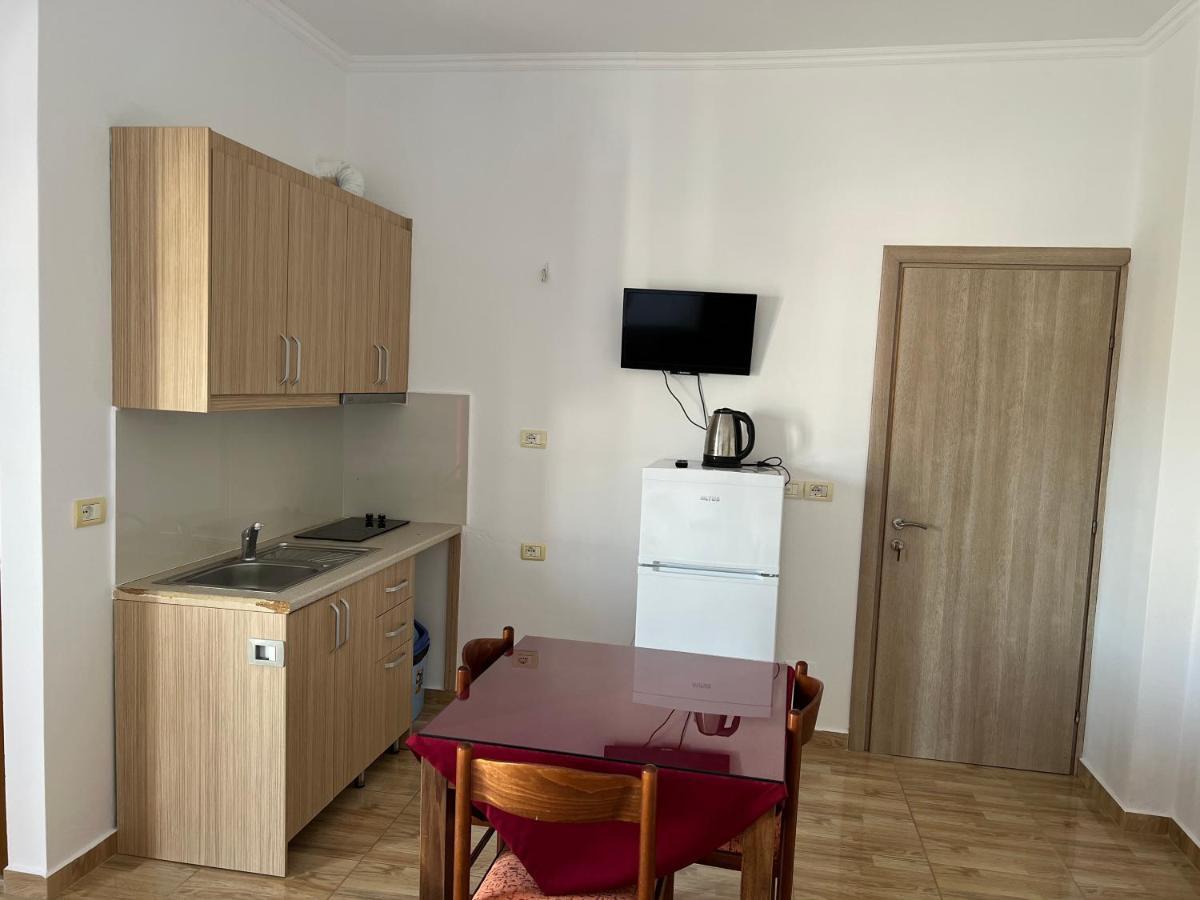Vila Sidi Ksamil Dış mekan fotoğraf