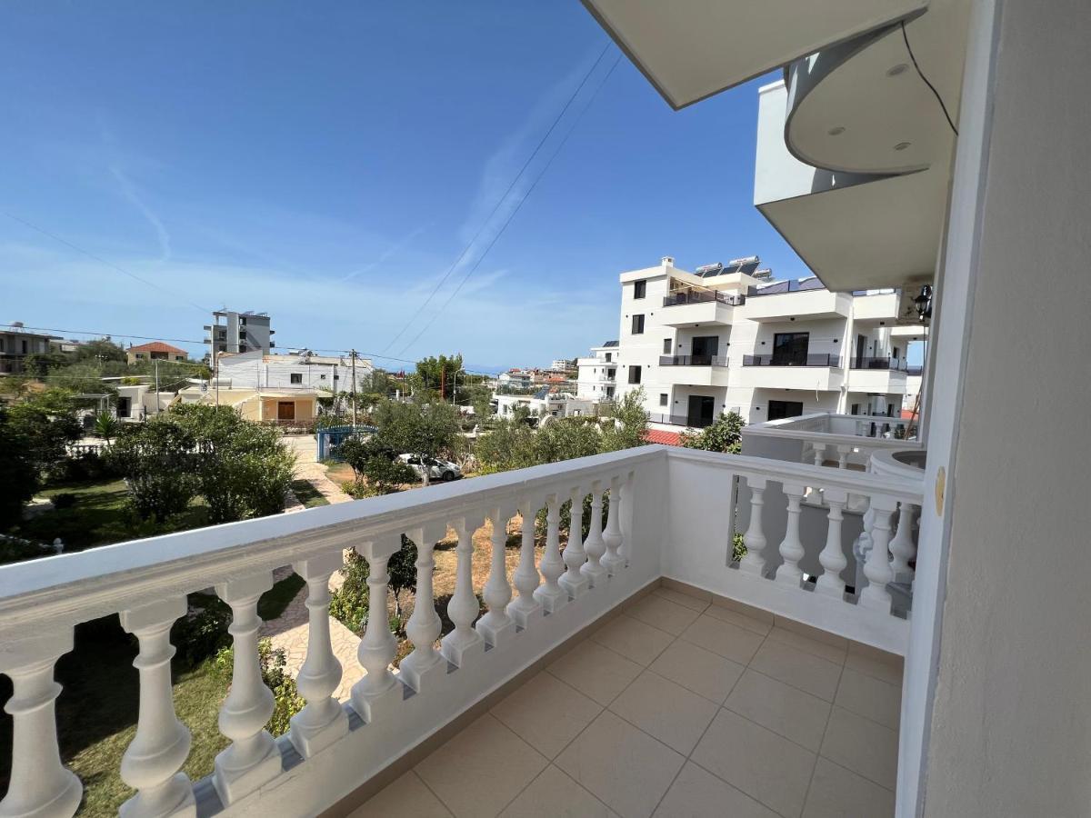 Vila Sidi Ksamil Dış mekan fotoğraf