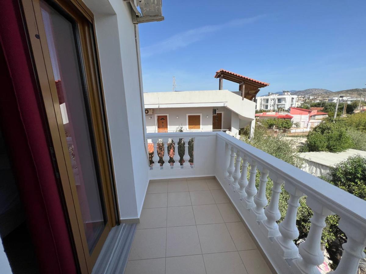 Vila Sidi Ksamil Dış mekan fotoğraf