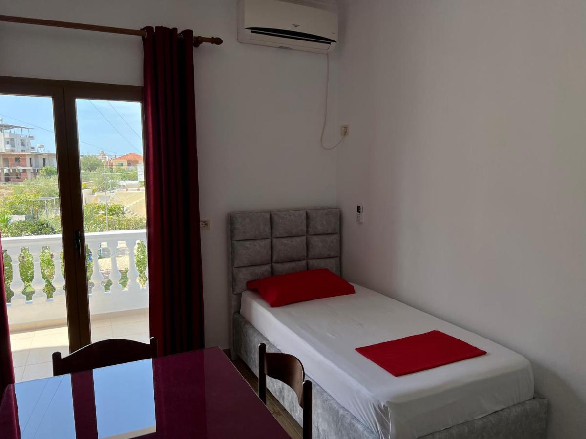 Vila Sidi Ksamil Dış mekan fotoğraf