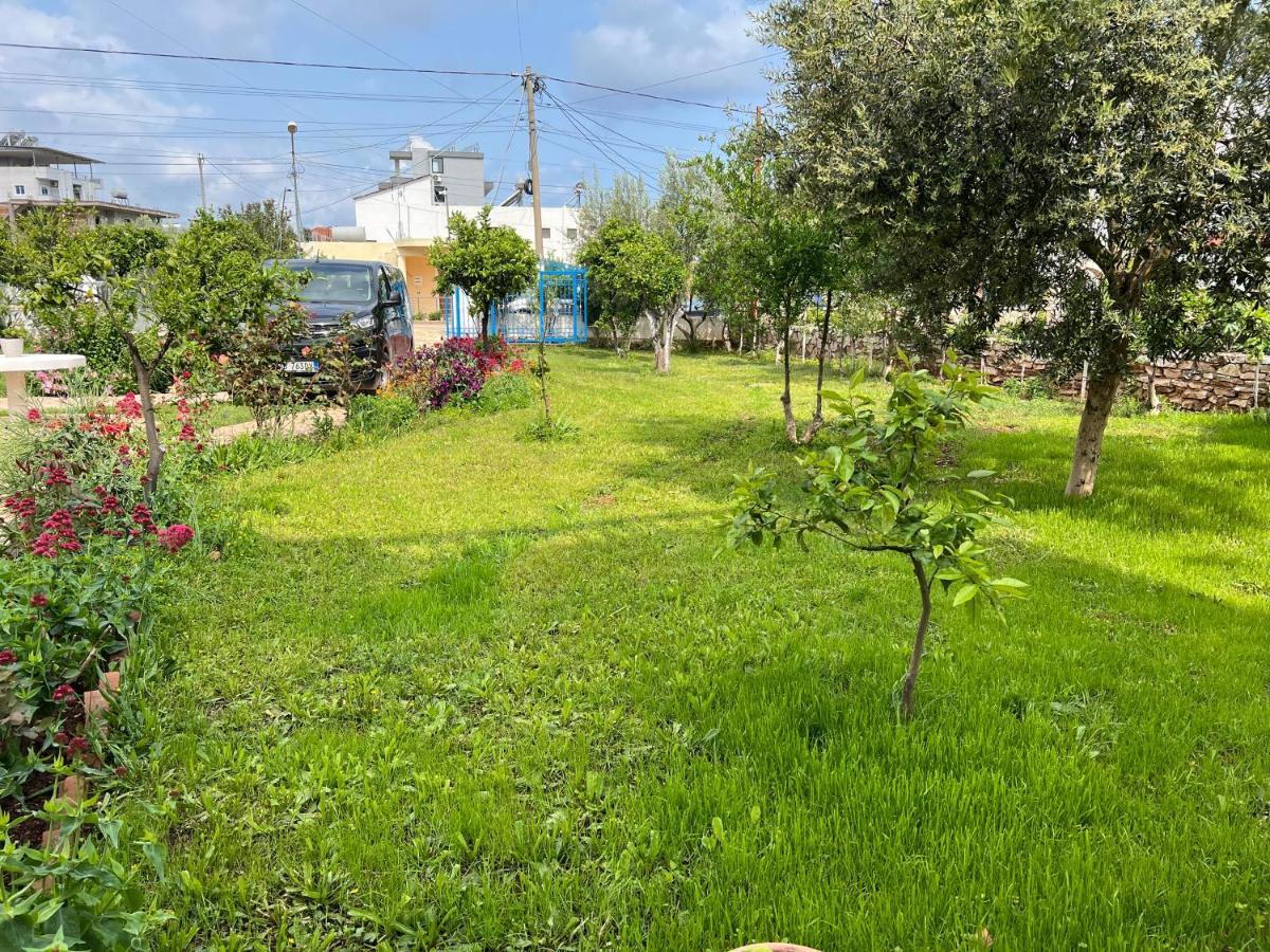 Vila Sidi Ksamil Dış mekan fotoğraf