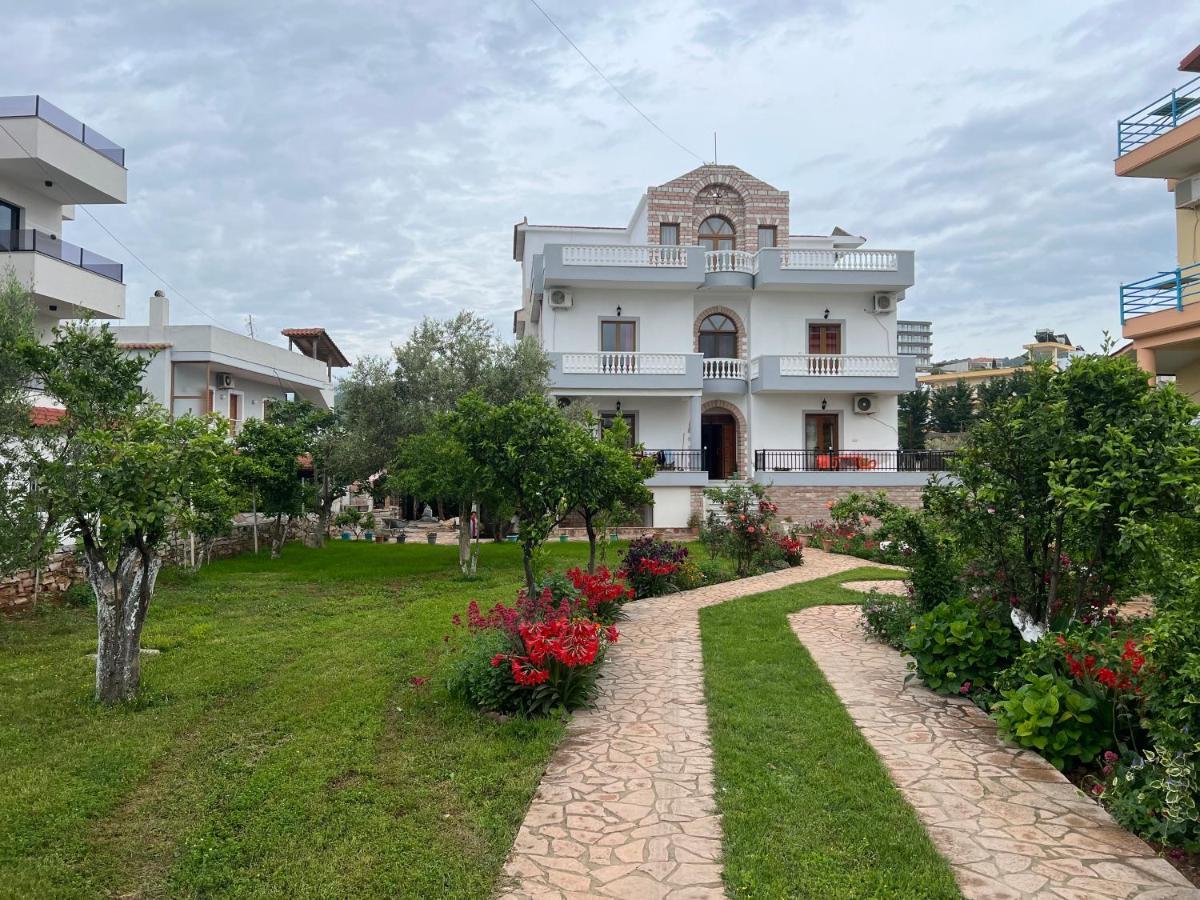Vila Sidi Ksamil Dış mekan fotoğraf