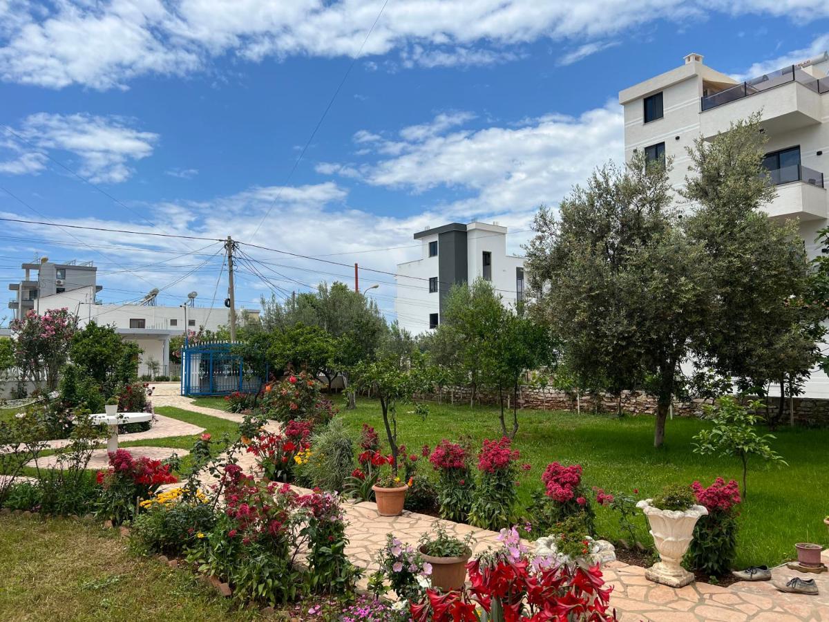 Vila Sidi Ksamil Dış mekan fotoğraf