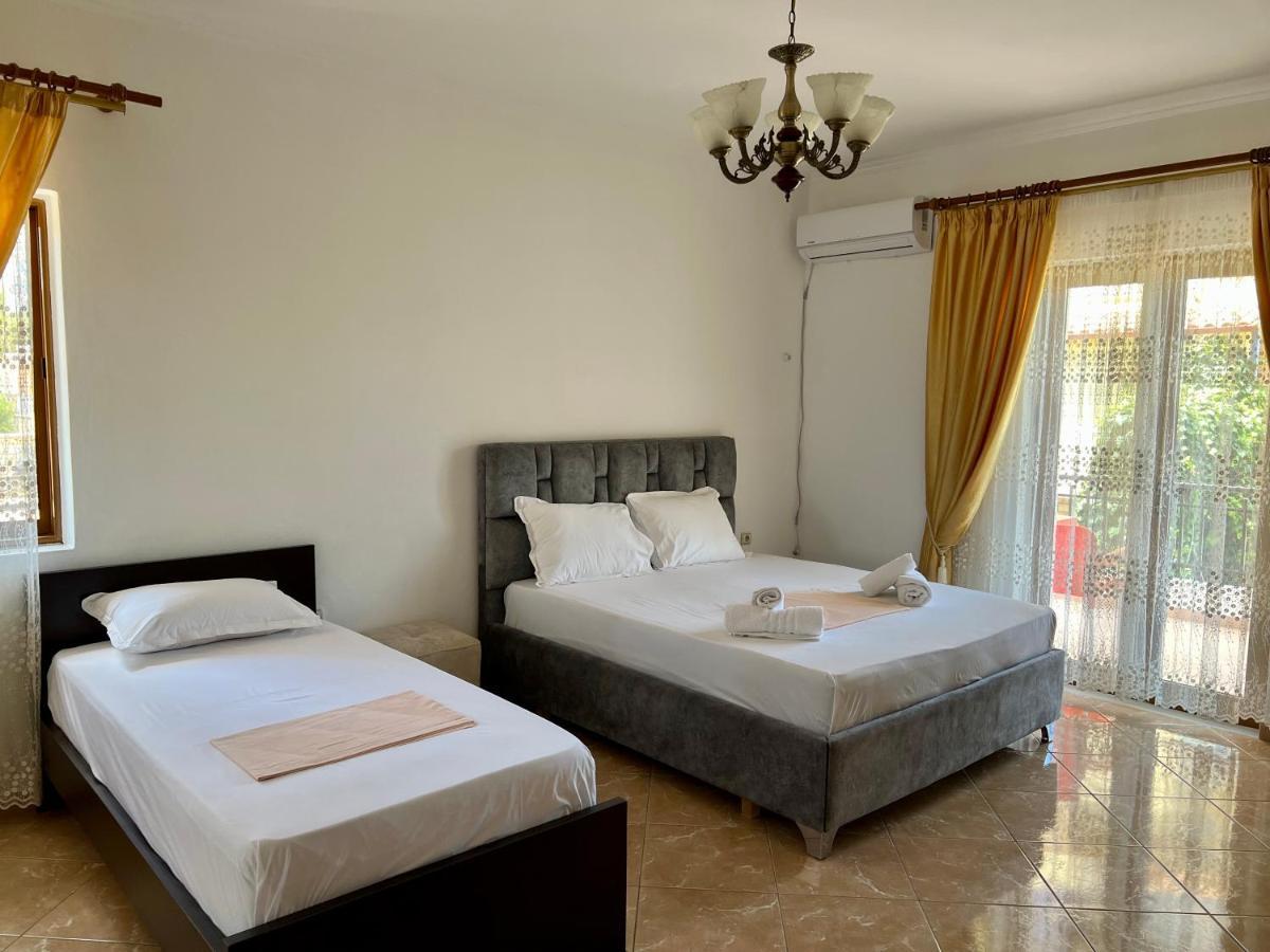 Vila Sidi Ksamil Dış mekan fotoğraf