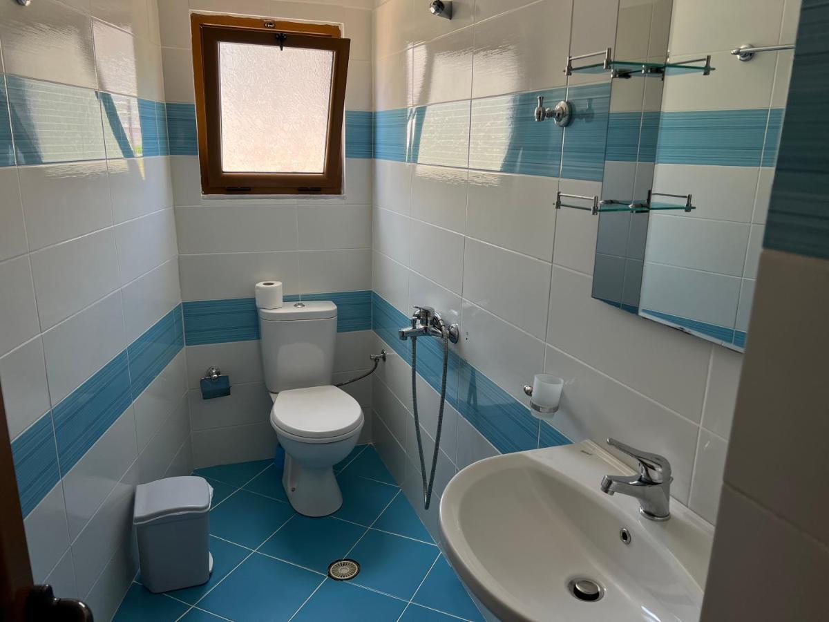 Vila Sidi Ksamil Dış mekan fotoğraf