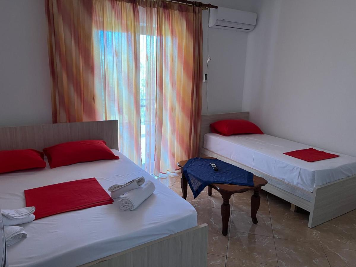 Vila Sidi Ksamil Dış mekan fotoğraf