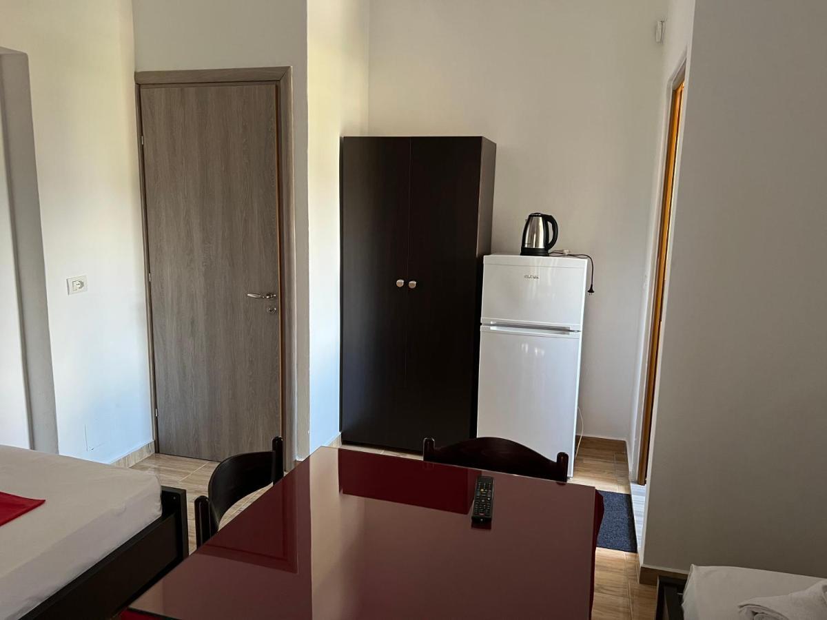Vila Sidi Ksamil Dış mekan fotoğraf