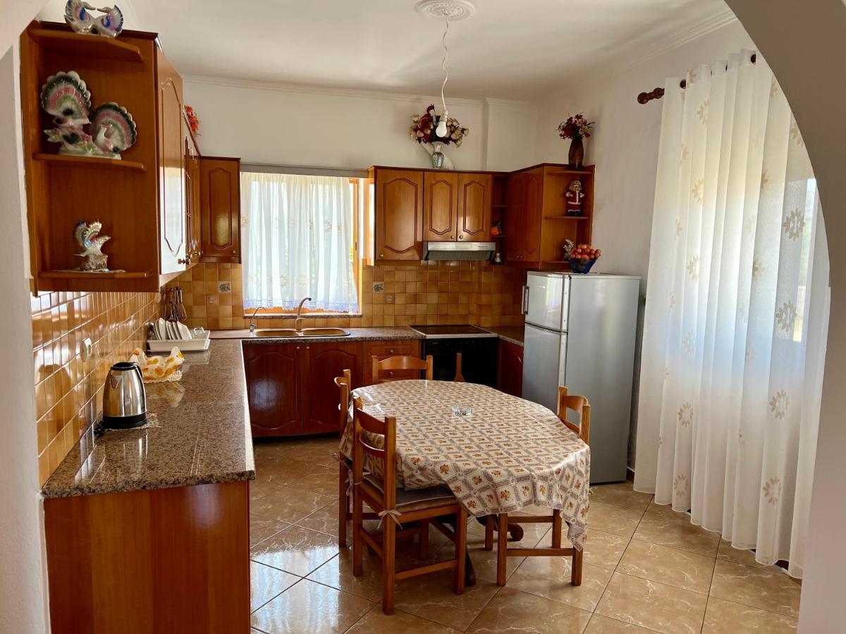 Vila Sidi Ksamil Dış mekan fotoğraf