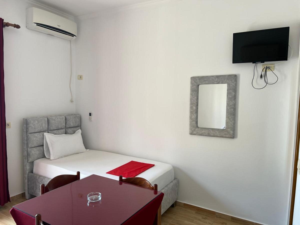 Vila Sidi Ksamil Dış mekan fotoğraf