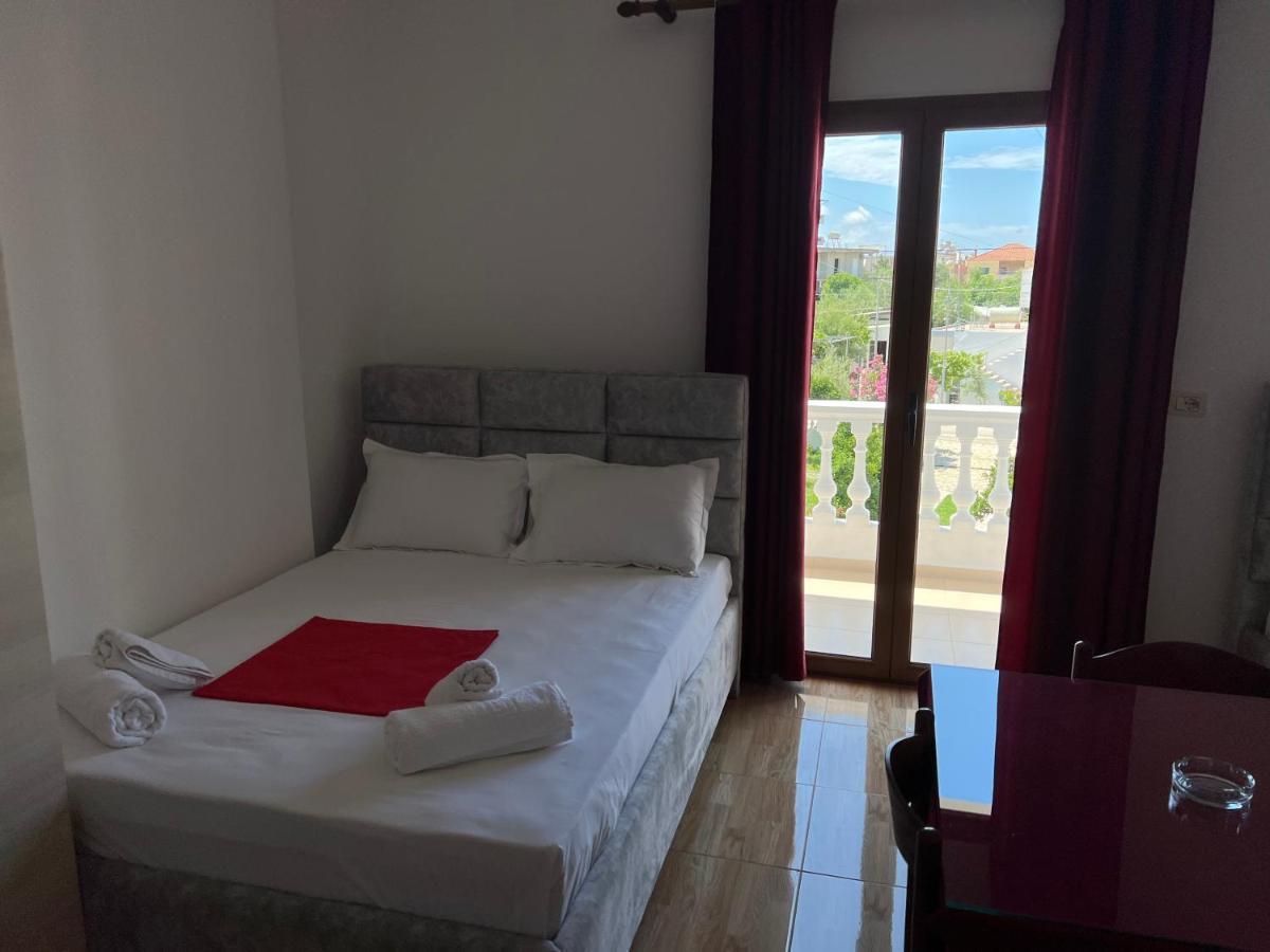 Vila Sidi Ksamil Dış mekan fotoğraf