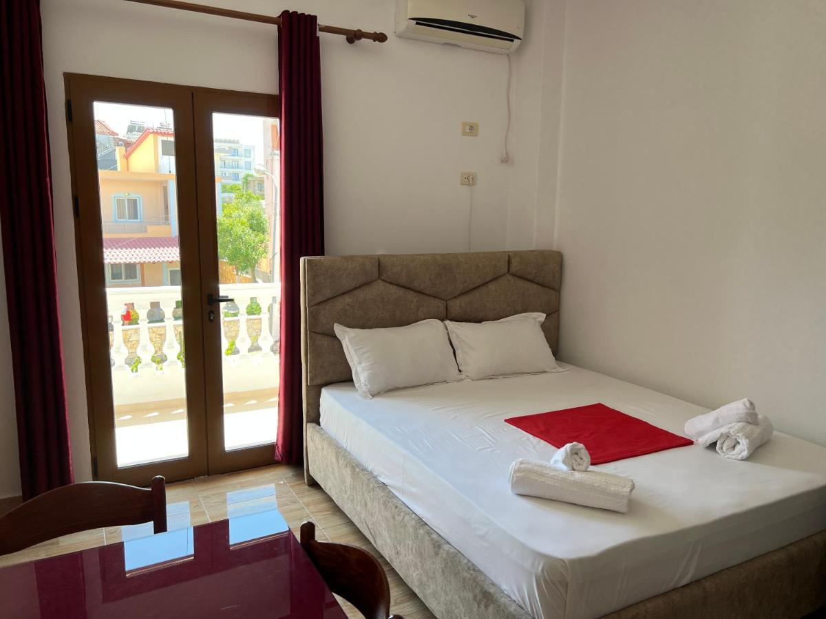 Vila Sidi Ksamil Dış mekan fotoğraf