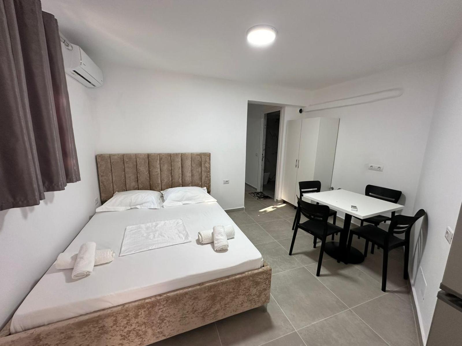 Vila Sidi Ksamil Dış mekan fotoğraf
