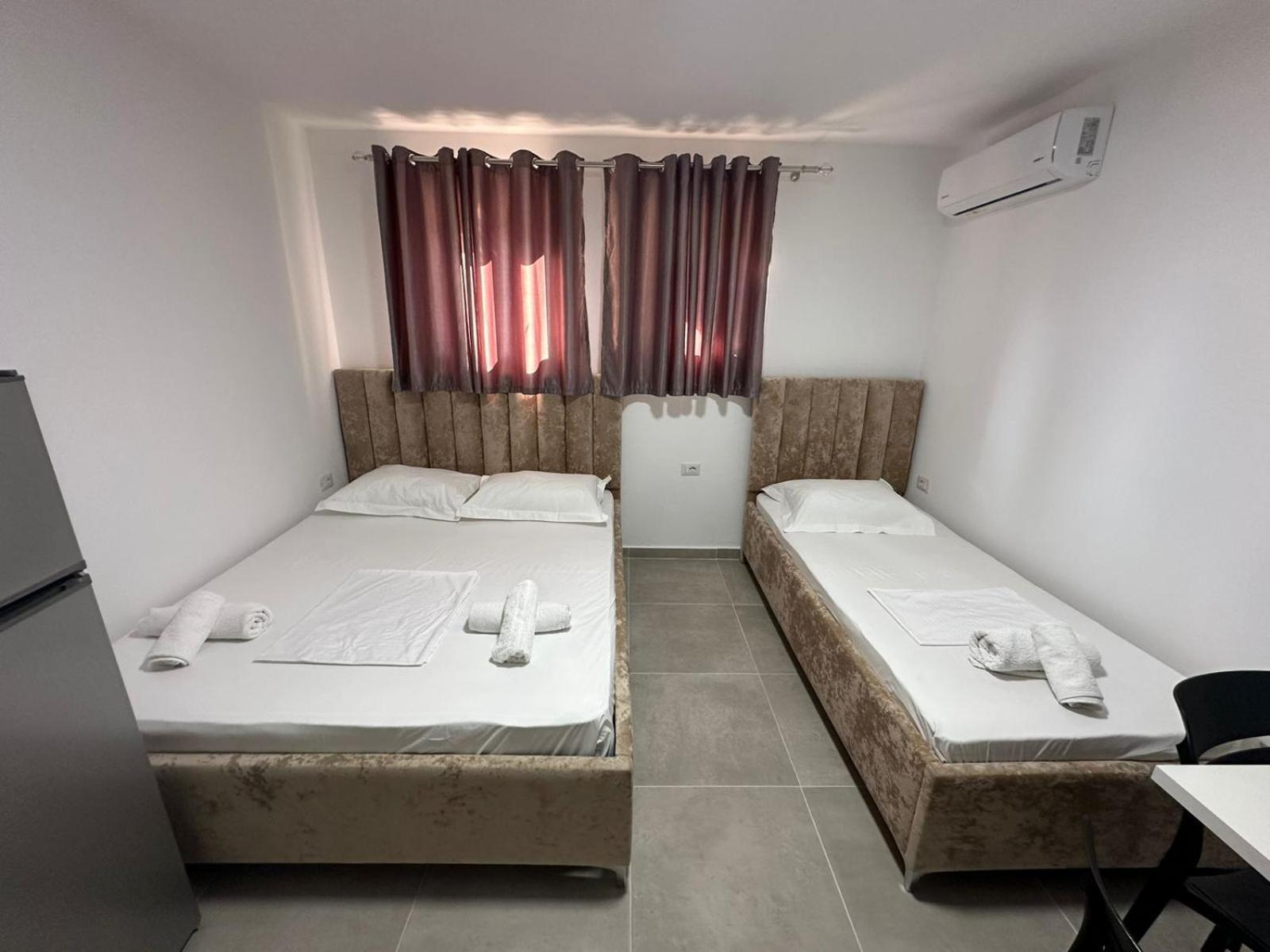 Vila Sidi Ksamil Dış mekan fotoğraf