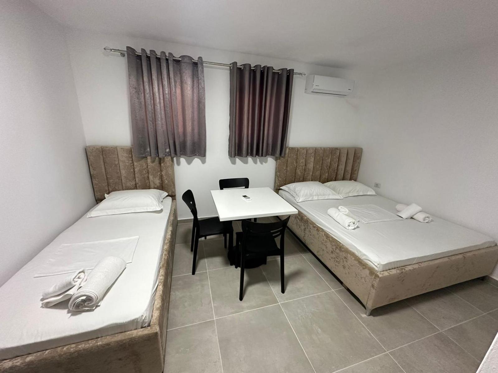 Vila Sidi Ksamil Dış mekan fotoğraf