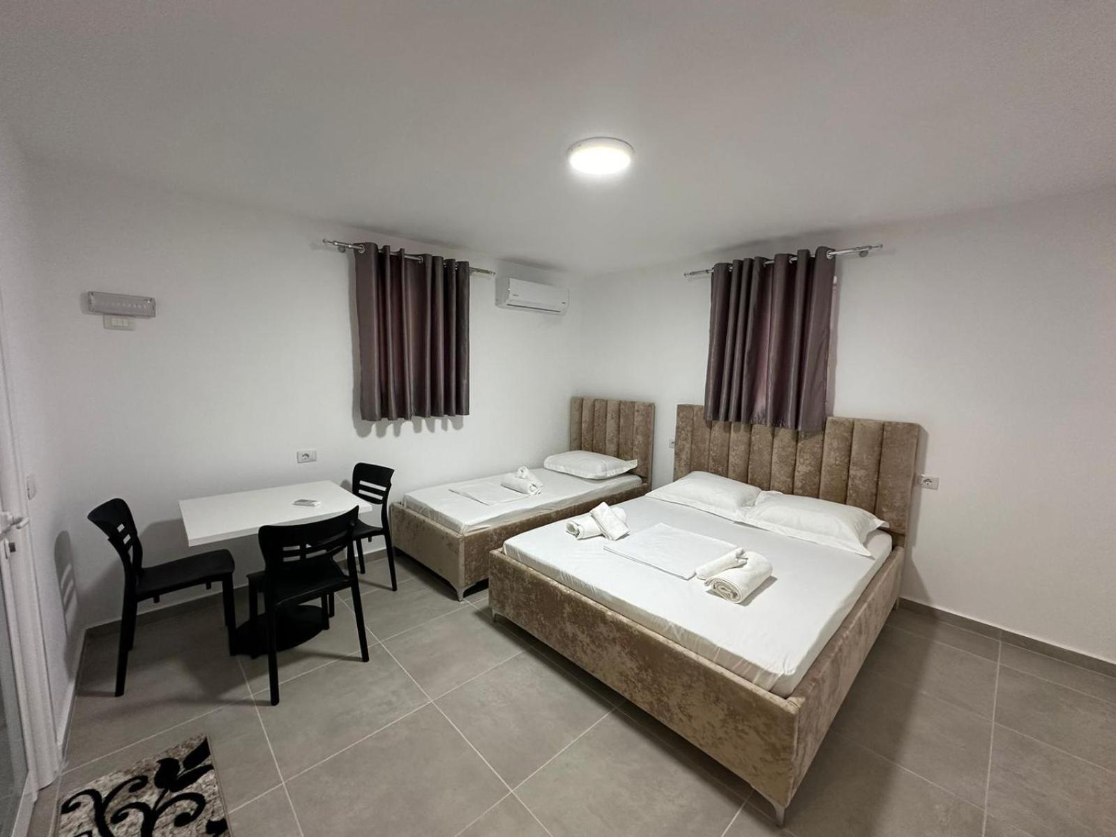 Vila Sidi Ksamil Dış mekan fotoğraf