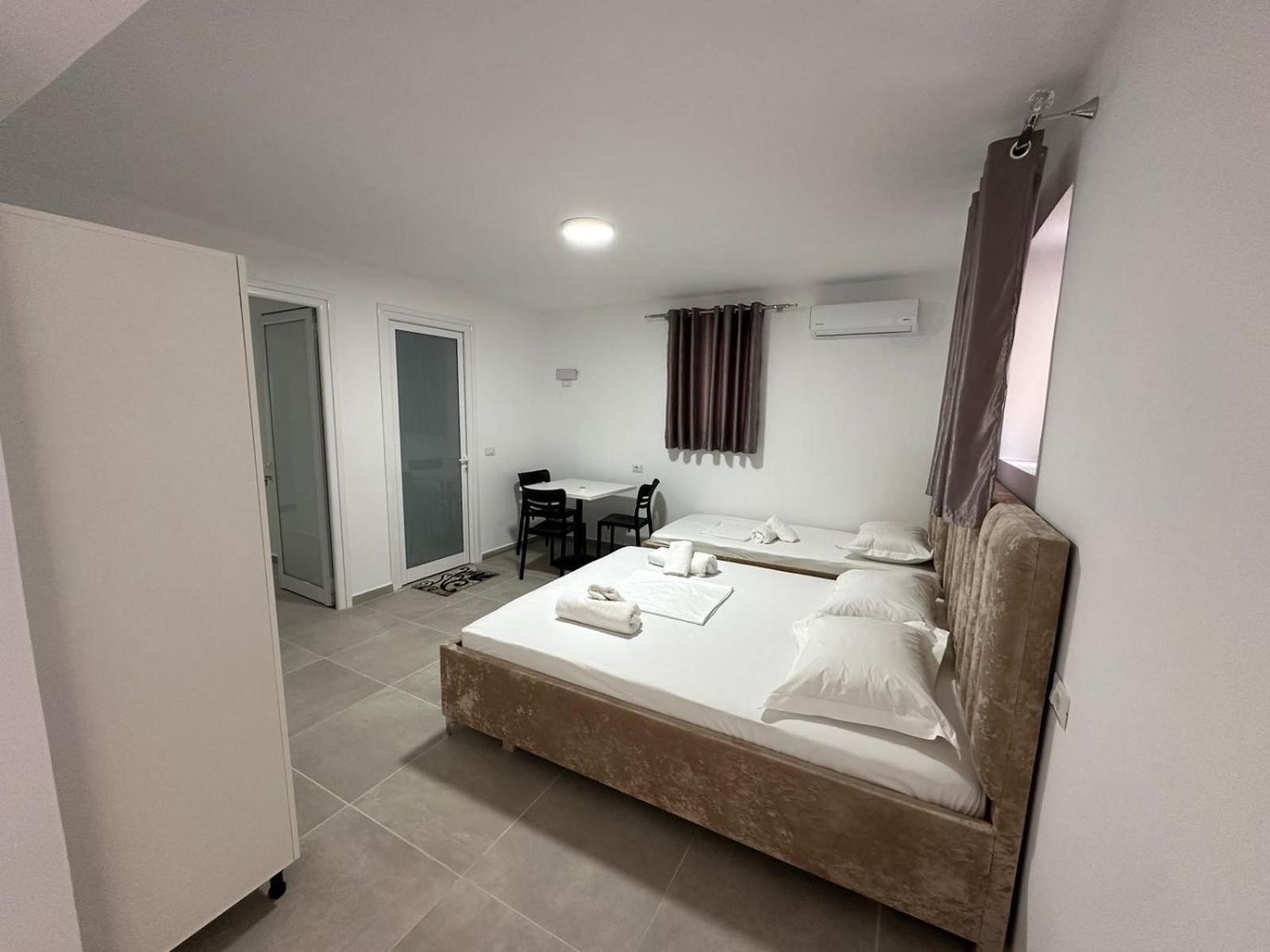 Vila Sidi Ksamil Dış mekan fotoğraf