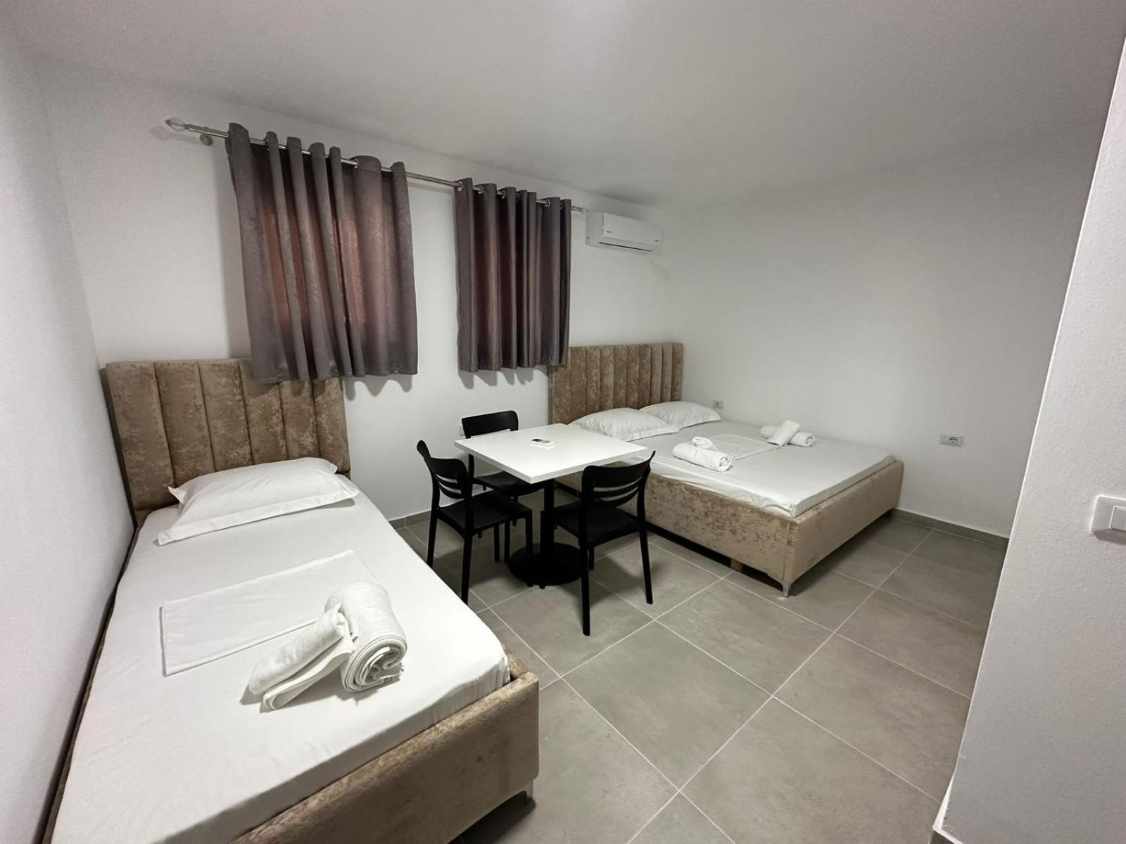 Vila Sidi Ksamil Dış mekan fotoğraf
