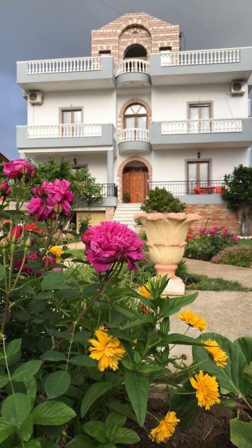 Vila Sidi Ksamil Dış mekan fotoğraf