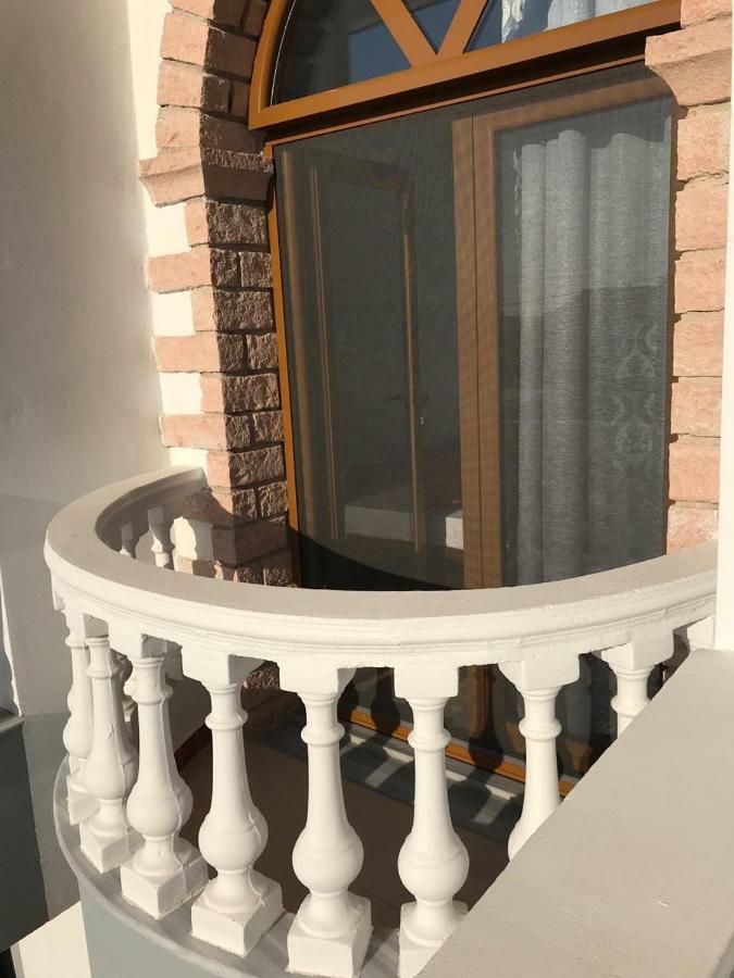 Vila Sidi Ksamil Dış mekan fotoğraf