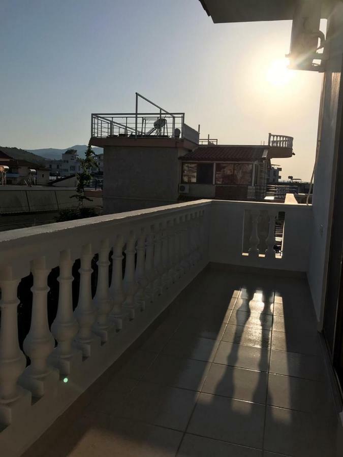 Vila Sidi Ksamil Dış mekan fotoğraf
